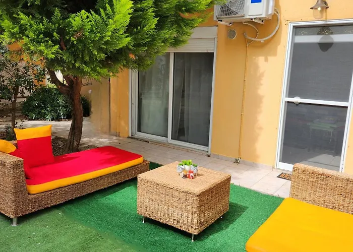 Breeze Apartments- Nea Plagia